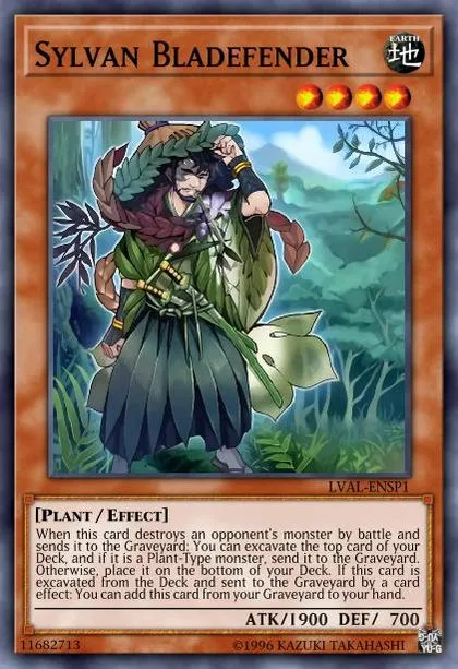 yugioh sylvan deck My Sylvan Yugioh Deck Profile for Post Dimension Force