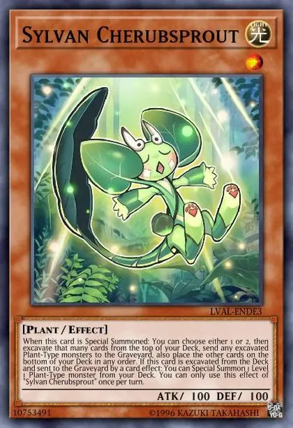 yugioh duel links sylvan deck Sylvan Deck Profile, Post Dragons of Legend The Yugioh Card Game Podcast
