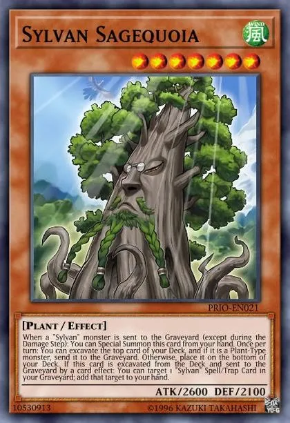 yugioh sylvan deck 2020 Yugioh Speed Duel Starter Decks: Ultimate Predators main image 0