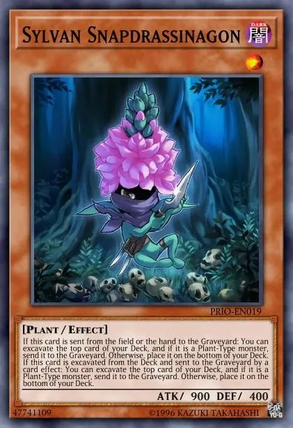 Sylvan Deck Breakdown | Guides, Decks & Usage Statistics | Master Duel Meta