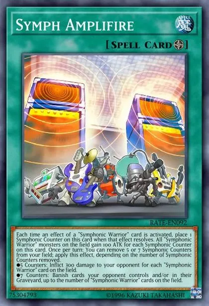 yugioh symphonic deck Amazon.com: Complete Custom Deck for Yu-Gi-Oh! ZEXAL