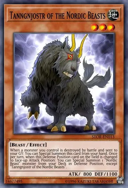 Nordic Deck Breakdown | Guides, Decks & Usage Statistics | Master Duel Meta