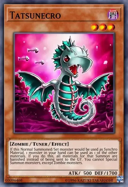 summoner deck yugioh Dark Necromancer main image 0