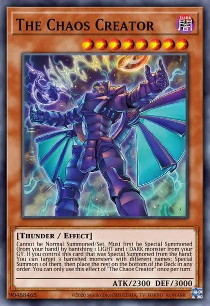 yugioh gandora cards Moray of Avarice - Yugioh