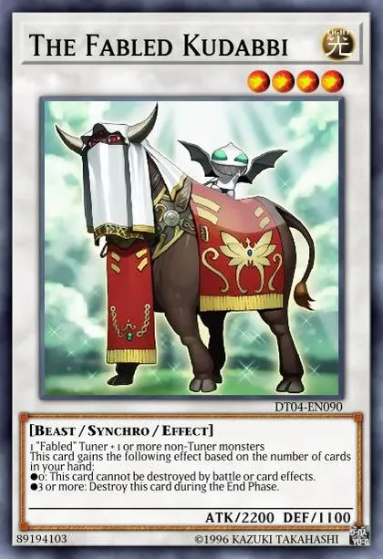 Fabled In-Depth Guide | Duel Links Meta Fabled In-Depth Guide | Duel Links Meta