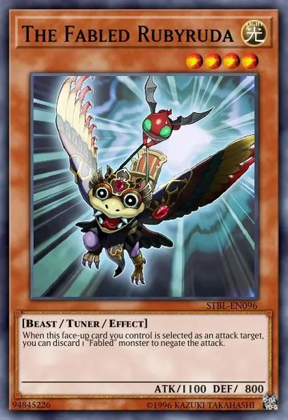Fabled In-Depth Guide | Duel Links Meta