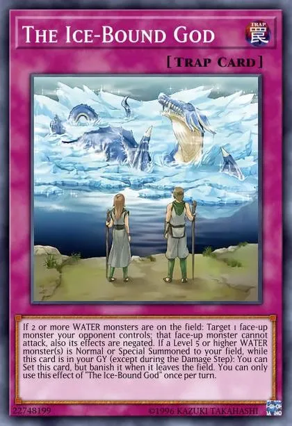 Ice Barrier Deck Breakdown | Guides, Decks & Tournament Usage Statistics | Yu-Gi-Oh! Meta Ice Barrier Deck Breakdown | Guides, Decks & Tournament Usage Statistics | Yu-Gi-Oh! Meta