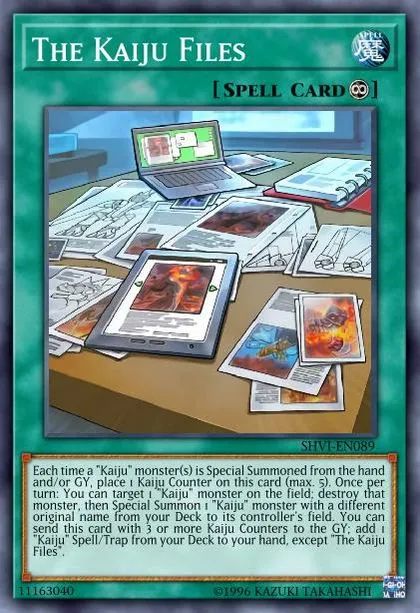 yugioh pure kaiju deck Majin Buu : Pure Evil [Ultra Limit Release Event Cards] main image 0