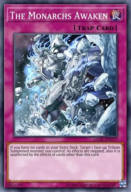 yugioh duel masters top decks Yu-Gi-Oh! Complete Domain Monarch Deck with Ultra Pro Sleeves and Deck Box  Tournament Ready Master Duel Links : Amazon.ca: Toys & Games main image 1