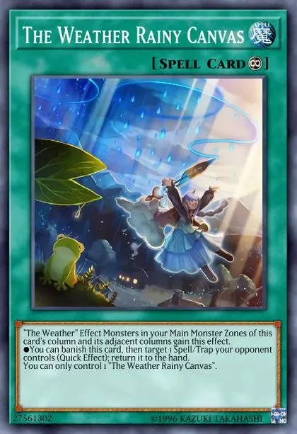 Weather Painter Deck Breakdown | Guides, Decks & Usage Statistics | Master Duel Meta Weather Painter Deck Breakdown | Guides, Decks & Usage Statistics | Master Duel Meta