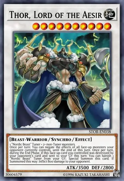 Nordic Deck Breakdown | Guides, Decks & Usage Statistics | Master Duel Meta