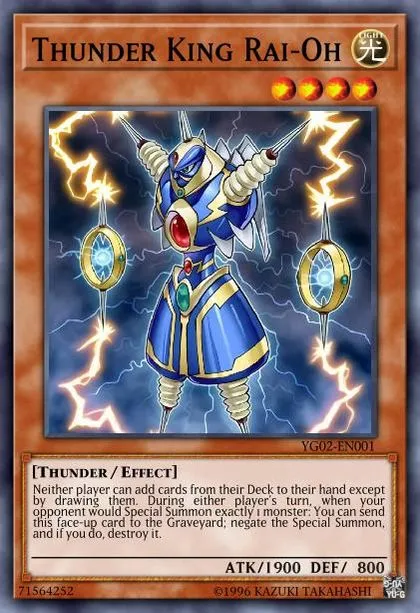 best anti meta cards yugioh Battles of Legend: Terminal Revenge Booster Pack main image 0