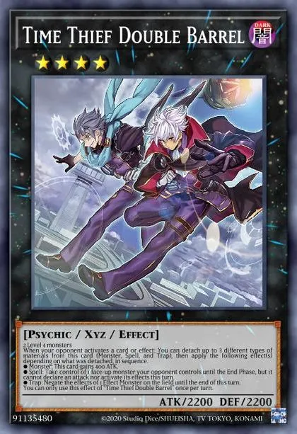 Time Thief Deck Breakdown | Guides, Decks & Usage Statistics | Master Duel Meta Time Thief Deck Breakdown | Guides, Decks & Usage Statistics | Master Duel Meta