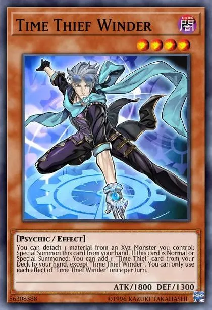 yugioh link generation deck Link Generation