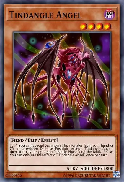 tindangle yugioh deck Shaddoll Tindangle Deck