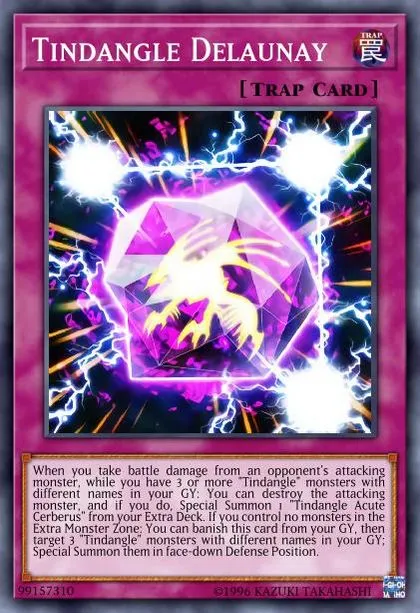 yugioh tindangle deck Tindangle Deck Breakdown | Guides, Decks & Usage Statistics