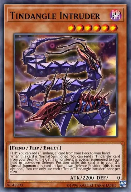 tindangle deck yugioh Tindangle Deck Breakdown | Guides, Decks & Usage Statistics