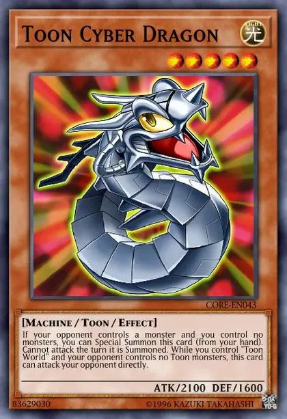yugioh master duel how to get toon cards Introduction to Toon