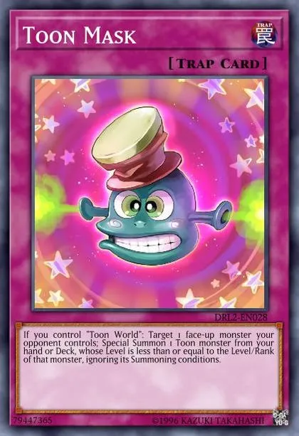 yugioh mask deck Amazon.com: YU-GI-OH! - Mask Change II (SDHS-EN019) - Structure Deck: Hero  Strike - 1st Edition