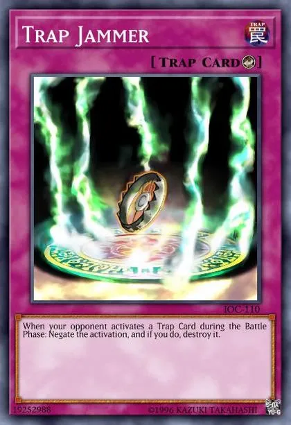 negate trap card yugioh Yu-Gi-Oh! - Attack (TSC-003) - The Sacred Cards GBA Promo - Promo Edition and can only be used in Speed Duels. SBCB-EN103 Negate Attack Common 1st