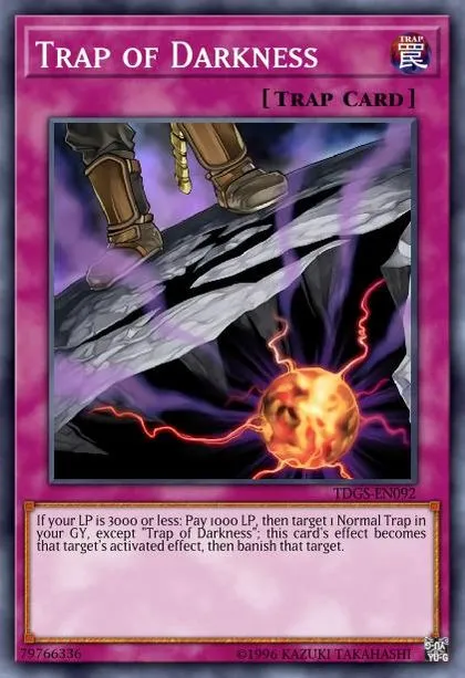 burn trap cards yugioh Yu-Gi-Oh! - Venom (TAEV-EN071) - Tactical Evolution - Unlimited Edition Introduction to Chain Burn |
