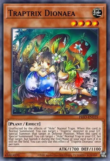 Traptrix Deck Breakdown | Guides, Decks & Usage Statistics | Master Duel  Meta
