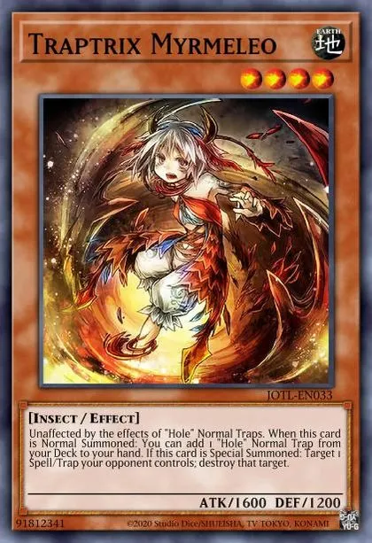 Traptrix Deck Breakdown | Guides, Decks & Usage Statistics | Duel Links Meta