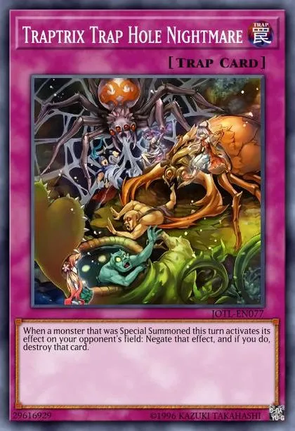 Traptrix Deck Breakdown | Guides, Decks & Usage Statistics | Master Duel  Meta