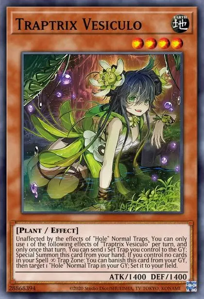 Traptrix Deck Breakdown | Guides, Decks & Usage Statistics | Master Duel  Meta