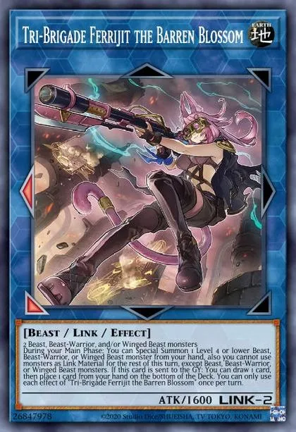yugioh tri brigade deck Amazon.com: Tri-Brigade Stand-Off - PHRA-EN052 - Common
