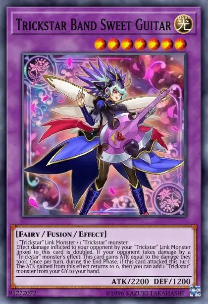 Trickstar Deck Breakdown | Guides, Decks & Usage Statistics | Master Duel  Meta