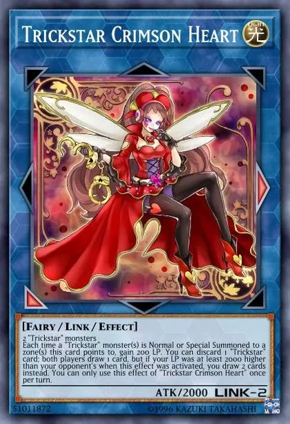 Trickstar Deck Breakdown | Guides, Decks & Tournament Usage Statistics |  Yu-Gi-Oh! Meta