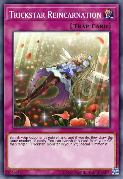 Trickstar Deck Breakdown | Guides, Decks & Usage Statistics | Master Duel  Meta