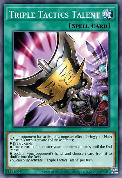Voiceless Voice Deck Breakdown | Guides, Decks & Tournament Usage  Statistics | Yu-Gi-Oh! Meta