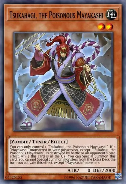 yugioh master duel mayakashi deck Amazon.com: Complete Custom Deck for Yu-Gi-Oh!