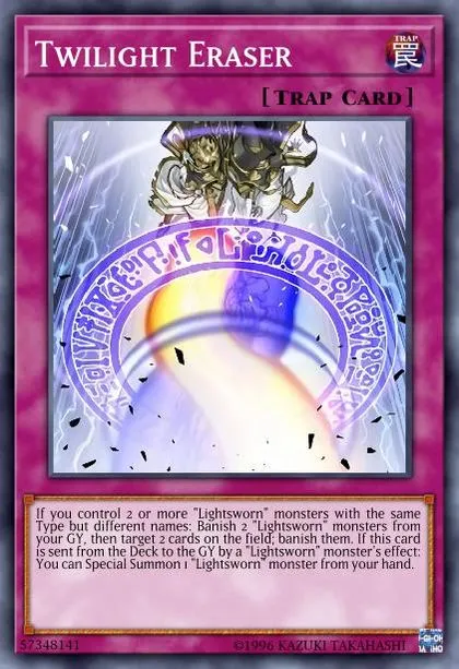 yugioh twilight deck Ninja - Warrior, Twilight, Dragon, Saizo, Ninjitsu A single individual card from the Yu YuGiOh! NINJITSU ART GRANDMASTER TWILIGHT
