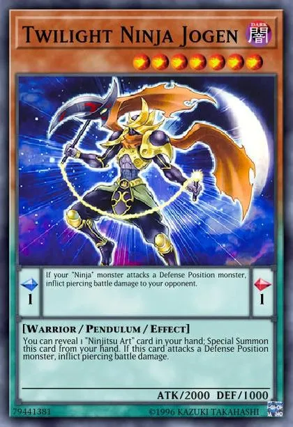 yugioh ninja structure deck Competitive Ninja deck in this current meta? : r/DuelLinks