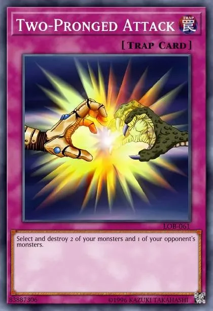 two roads yugioh card YU-GI-OH! - Starlight Road (DPCT-EN004) - Duelist Pack Collection Tin - Limited Edition Trading Card Game Introduces new cards and strategic support Designed for deck building Yu-Gi-Oh! - Twin Long Rods