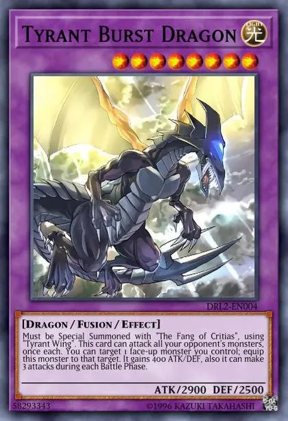 yugioh tyrant dragon deck Blue-Eyes - MP23-EN019 - Prismatic Secret Rare In addition Blue-eyes Tyrant Dragon Orica Custom