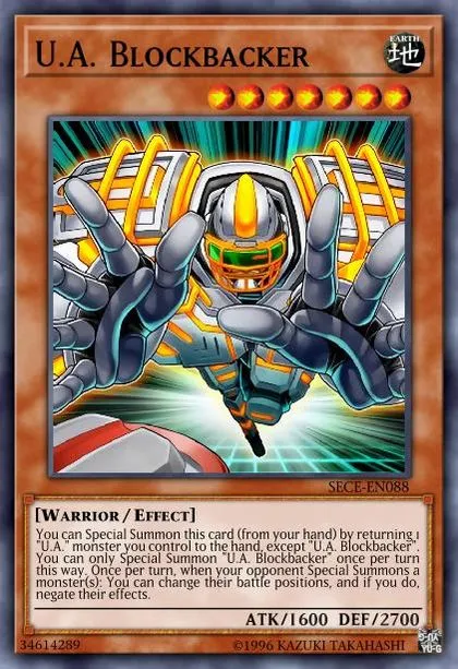 Ultra Athletes Deck Breakdown | Guides, Decks & Usage Statistics | Master  Duel Meta