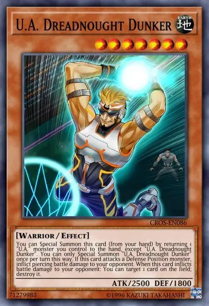 All Yugioh Cards Yu-Gi-Oh! U.A. Ultra Athlete Deck - 54 Card Complete Tournament-Ready Stadium Deck Konami English Yu-Gi-Oh Cards All Yugioh Cards Yu-Gi-Oh! U.A. Ultra Athlete Deck - 54 Card Complete Tournament-Ready Stadium Deck Konami English Yu-Gi-Oh Cards