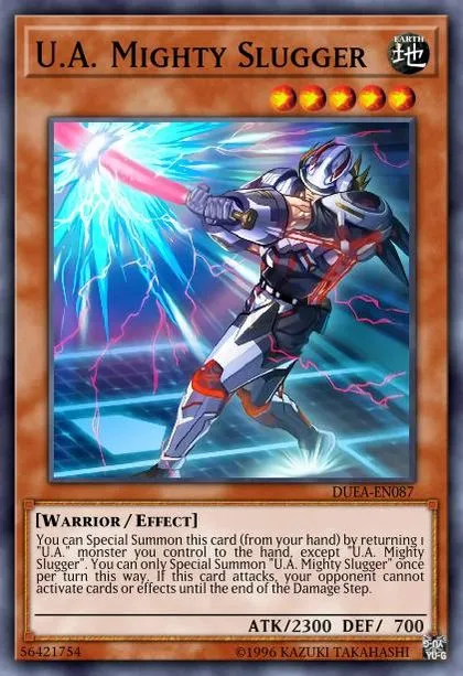 yugioh card athlete Yu-Gi-Oh! Cyber Gymnast EOJ-EN006 – AllRoleplaying.com