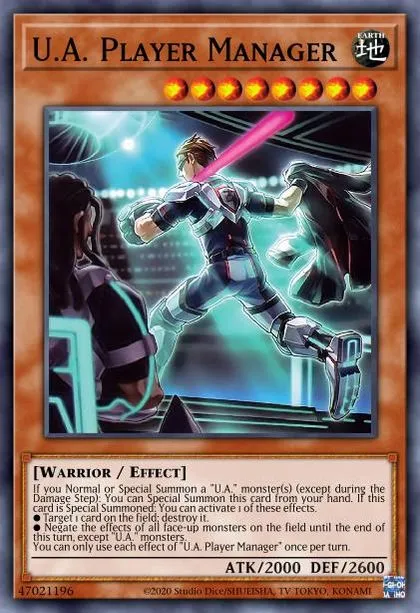 yugioh ultra athlete deck Amazon.com: Generic Complete Custom Deck for Yu-Gi-Oh! main image 0