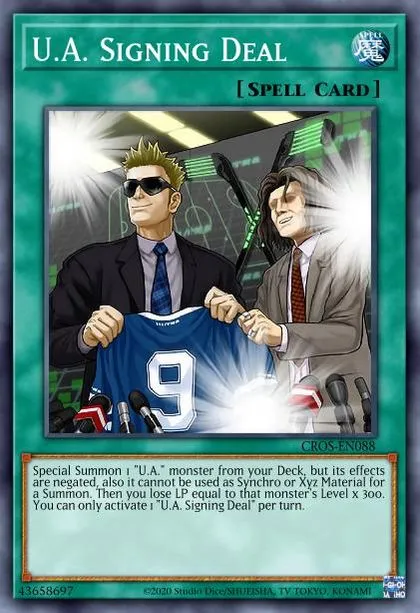 yugioh ultra athlete deck Amazon.com: Generic Complete Custom Deck for Yu-Gi-Oh! main image 1