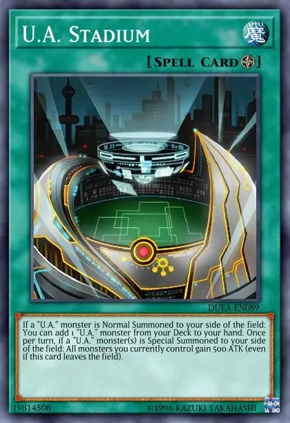u.a. deck yugioh Amazon.com: Generic Complete Custom Deck for Yu-Gi-Oh! main image 0