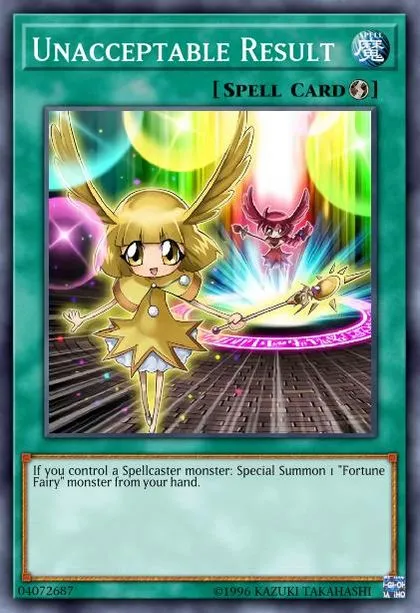 yugioh fortune fairy cards Amazon.com: Complete Custom Deck for Yu-Gi-Oh! 5D's