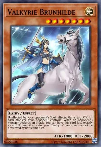 yugioh duel link who use valkyri deck Amazon.com: Complete Custom for Yu-Gi-Oh! Deck Help] F2P Valkyrie Deck