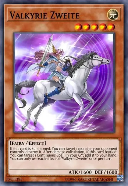 Valkyrie Deck Breakdown | Guides, Decks & Usage Statistics | Master Duel  Meta