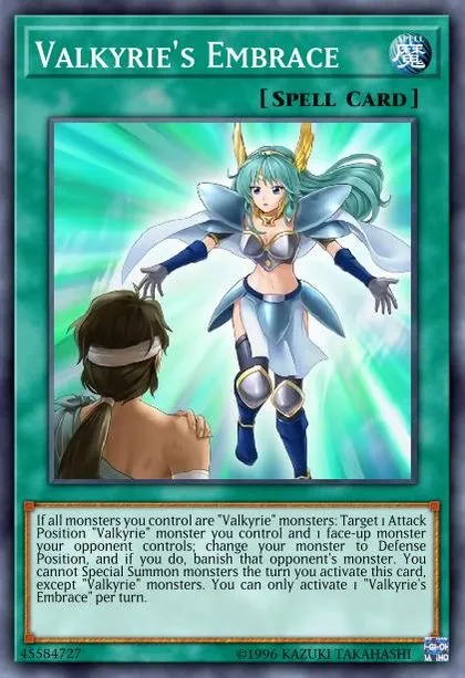 yugioh duel link who use valkyri deck Amazon.com: Complete Custom for Yu-Gi-Oh! VALKYRIE Deck ! || HUGE