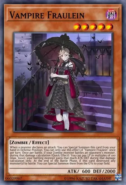 1st yugioh card ever made Ikusagami